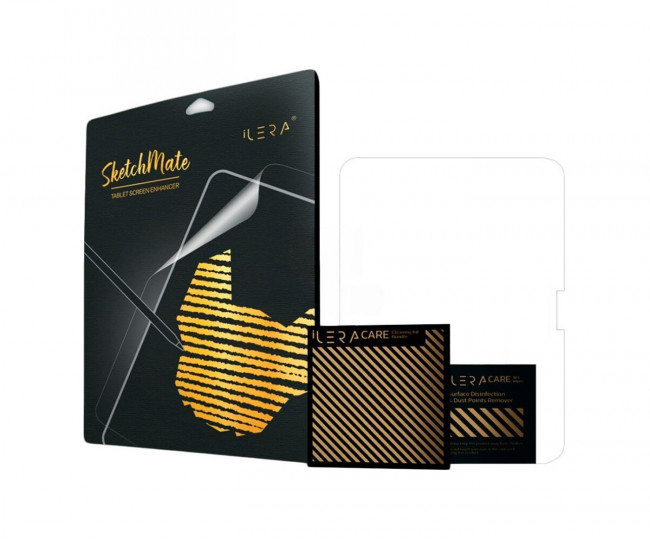 Захисна плівка iLera SketchMate Paperlike FILM for iPad Pro 13" (2024) New